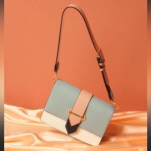 Valentino by Mario Valentino Nautica Crossbody Purse